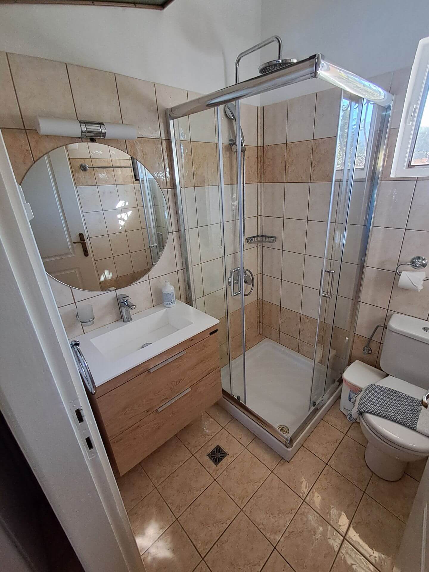 Two Villas Std with Pool - Beach Nearby